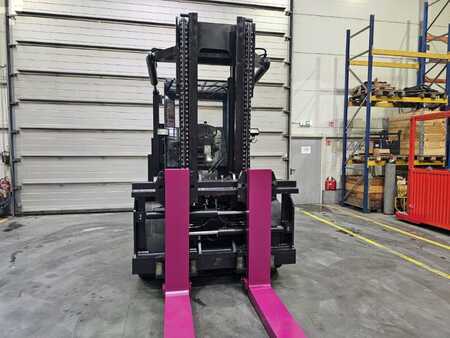 Kompakt gaffeltruck 2012  RMF MAXEIN DWB 200/500G (3)