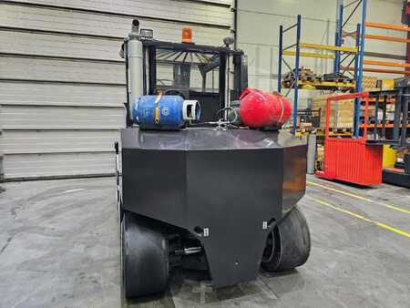 Kompakt gaffeltruck 2012  RMF MAXEIN DWB 200/500G (4)