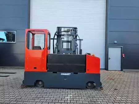 Čtyřcestný vysokozdvižný vozík 2015  Combilift TRIPLEX - 427 mth (2)