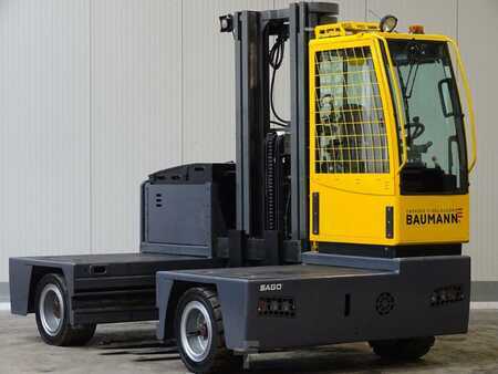 Seitenstapler 2018  Baumann ELX50/14/63TR - TRIPLEX (1)