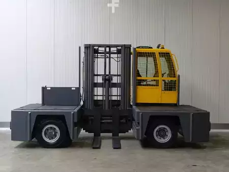 Carregador lateral 2013  Baumann EGX50/16/60TR - TRIPLEX (2)