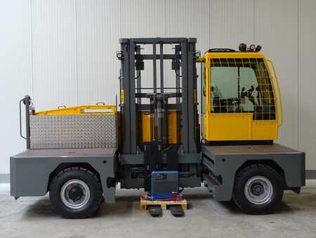 Seitenstapler 2018  Baumann EGX60/16/60TR - TRIPLEX (1)