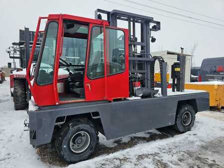 Seitenstapler 2006  Baumann GX70/14-12/40 (1)