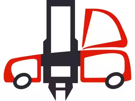 Négyutas targonca 2007  Combilift C4500 (1)