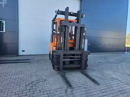 Chariots élévateurs compact 2002  HUBTEX GKS-200 - Compact (3)