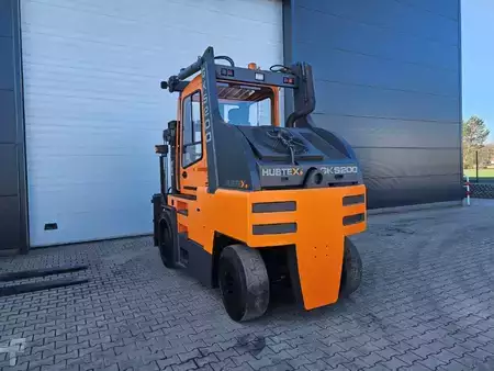 Chariots élévateurs compact 2002  HUBTEX GKS-200 - Compact (4)