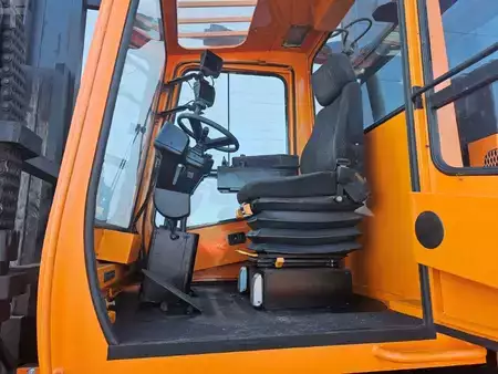 Chariots élévateurs compact 2002  HUBTEX GKS-200 - Compact (5)