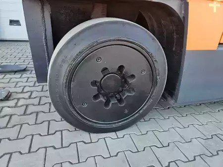 Chariots élévateurs compact 2002  HUBTEX GKS-200 - Compact (8)