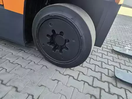 Chariots élévateurs compact 2002  HUBTEX GKS-200 - Compact (9)