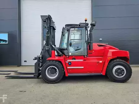 Dieselstapler 2016  Kalmar DCG100-12 (1)