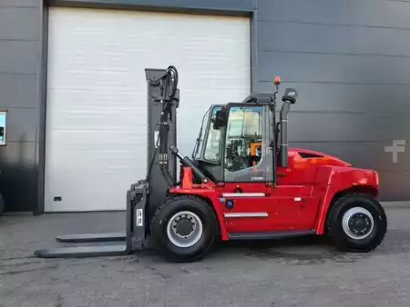 Carretilla elevadora diésel 2016  Kalmar DCG100-12 (2)