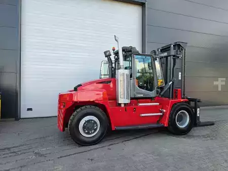 Carretilla elevadora diésel 2016  Kalmar DCG100-12 (3)