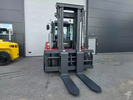 Carretilla elevadora diésel 2016  Kalmar DCG100-12 (4)