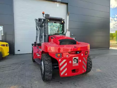 Carretilla elevadora diésel 2016  Kalmar DCG100-12 (5)