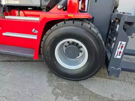 Carretilla elevadora diésel 2016  Kalmar DCG100-12 (8)