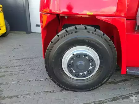 Carretilla elevadora diésel 2016  Kalmar DCG100-12 (9)