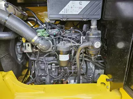 Dízel targoncák 2019  Hyster H12XM-6 (10)