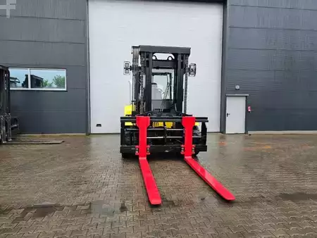 Dízel targoncák 2019  Hyster H12XM-6 (3)