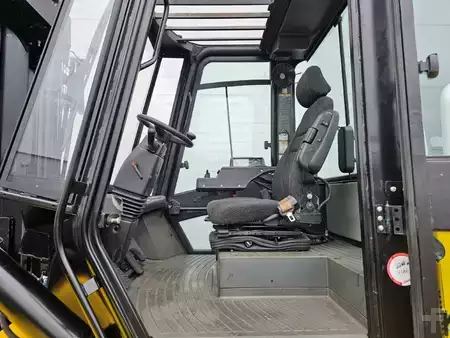 Dízel targoncák 2019  Hyster H12XM-6 (5)