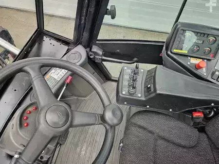 Dízel targoncák 2019  Hyster H12XM-6 (6)