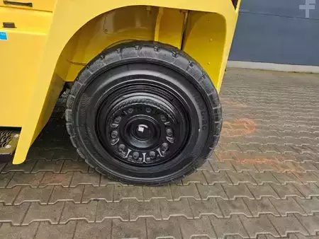 Dízel targoncák 2019  Hyster H12XM-6 (8)