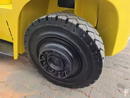 Diesel gaffeltruck 2019  Hyster H12XM6 (10)