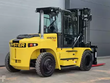 Diesel gaffeltruck 2019  Hyster H12XM6 (4)