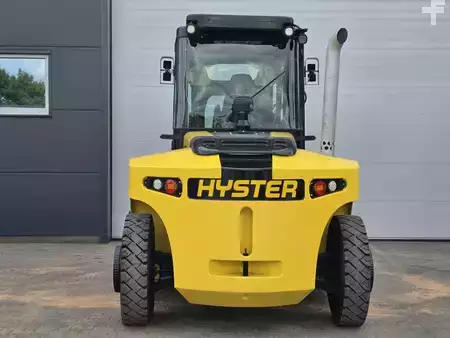 Diesel gaffeltruck 2019  Hyster H12XM6 (5)