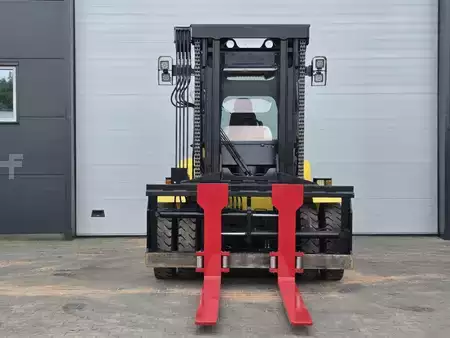 Diesel gaffeltruck 2019  Hyster H12XM6 (6)