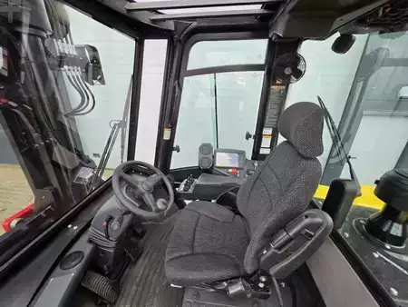 Diesel gaffeltruck 2019  Hyster H12XM6 (7)
