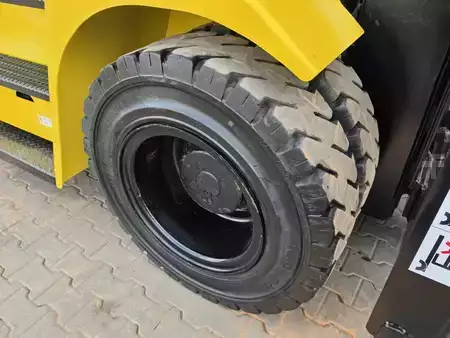 Diesel gaffeltruck 2019  Hyster H12XM6 (8)