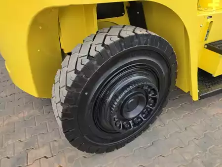 Diesel gaffeltruck 2019  Hyster H12XM6 (9)