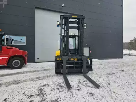 Diesel Forklifts 2019  Hyster H12XM6 (3)