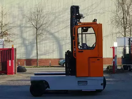 Čtyřcestný vysokozdvižný vozík 2017  HUBTEX DQ80-G (3)