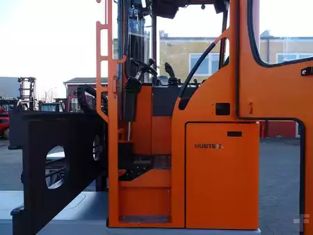 Čtyřcestný vysokozdvižný vozík 2017  HUBTEX DQ80-G (6)