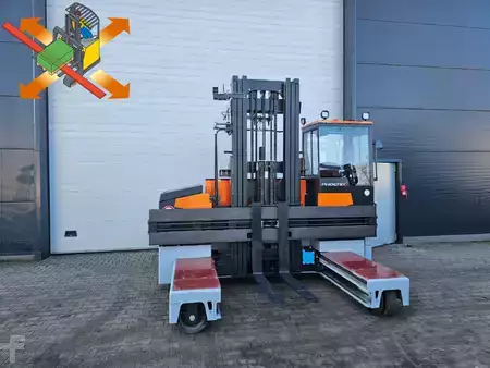 Čtyřcestný vysokozdvižný vozík 2024  HUBTEX PHOENIX MQ45 - TRIPLEX (1)