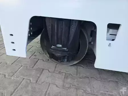 Čtyřcestný vysokozdvižný vozík 2024  HUBTEX PHOENIX MQ45 - TRIPLEX (10)