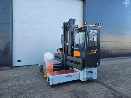Čtyřcestný vysokozdvižný vozík 2024  HUBTEX PHOENIX MQ45 - TRIPLEX (4)