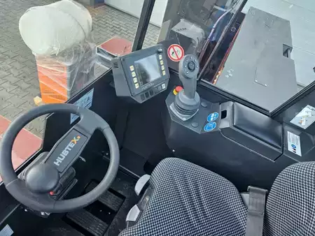 Čtyřcestný vysokozdvižný vozík 2024  HUBTEX PHOENIX MQ45 - TRIPLEX (7)