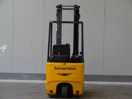 Elektromos 3 kerekű 2000  Jungheinrich EFG-DH12 (5)