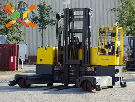 Čtyřcestný vysokozdvižný vozík 2019  Combilift C5000ESL (1)