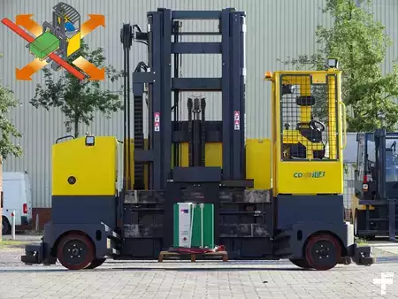Čtyřcestný vysokozdvižný vozík 2019  Combilift C5000ESL (2)