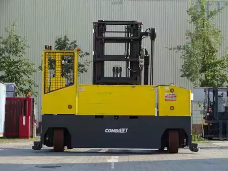 Čtyřcestný vysokozdvižný vozík 2019  Combilift C5000ESL (3)