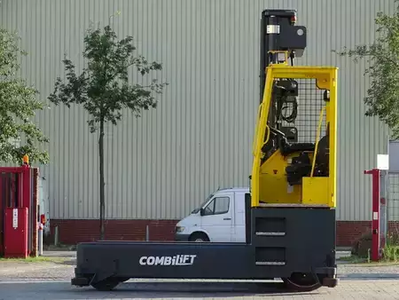 Čtyřcestný vysokozdvižný vozík 2019  Combilift C5000ESL (5)