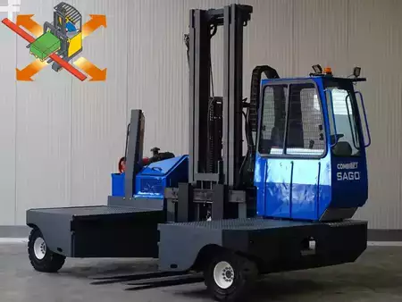 Vierwegestapler 2021  Combilift C6000SL - TRIPLEX (1)