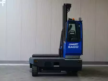 Vierwegestapler 2021  Combilift C6000SL - TRIPLEX (3)