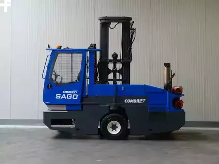 Vierwegestapler 2021  Combilift C6000SL - TRIPLEX (4)