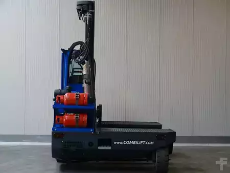 Vierwegestapler 2021  Combilift C6000SL - TRIPLEX (5)