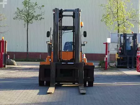 Diesel gaffeltruck 1991  Still R70-80 (2)
