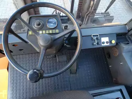 Diesel gaffeltruck 1991  Still R70-80 (6)